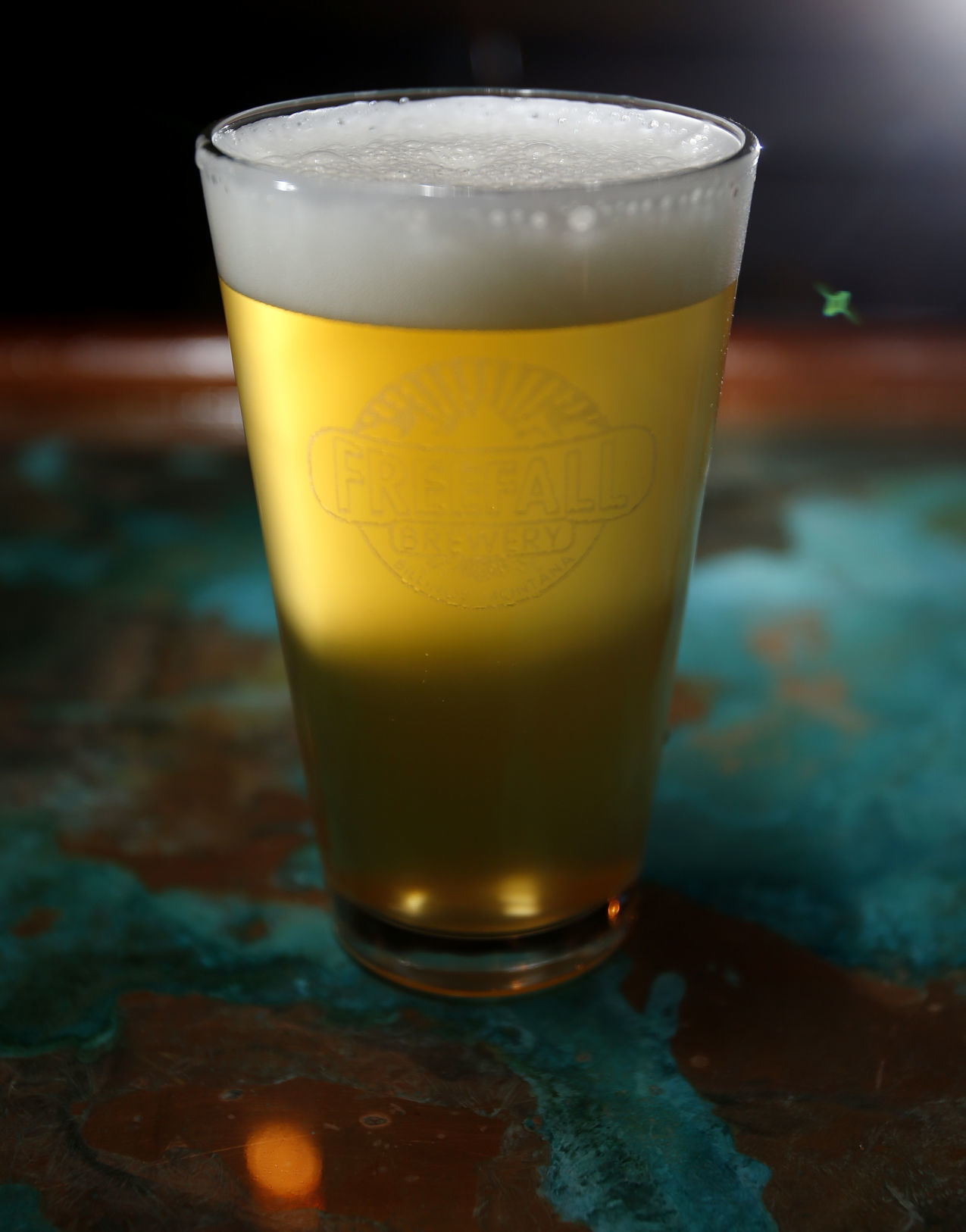 Belgian Witbier at Freefall Brewery